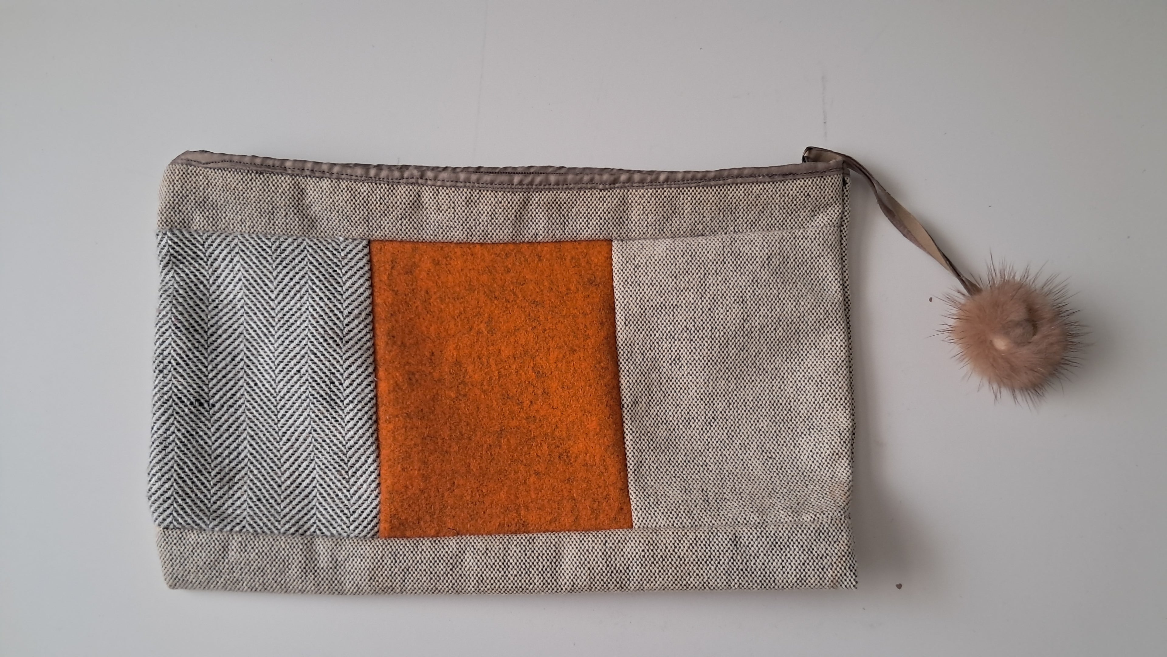 Χειροποίητο Τσαντάκι – Φάκελος| Kallαίσθησις