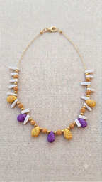 Sunset Harmony Necklace | Kallaisthisis