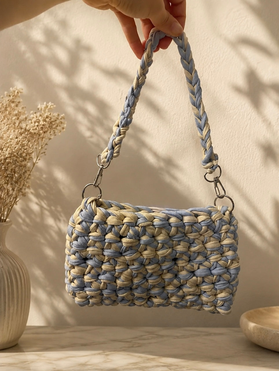 Blue Horizon Bag | Kallaisthisis