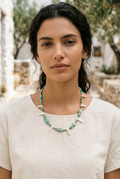 Aegean Spirit Necklace | Kallaisthisis