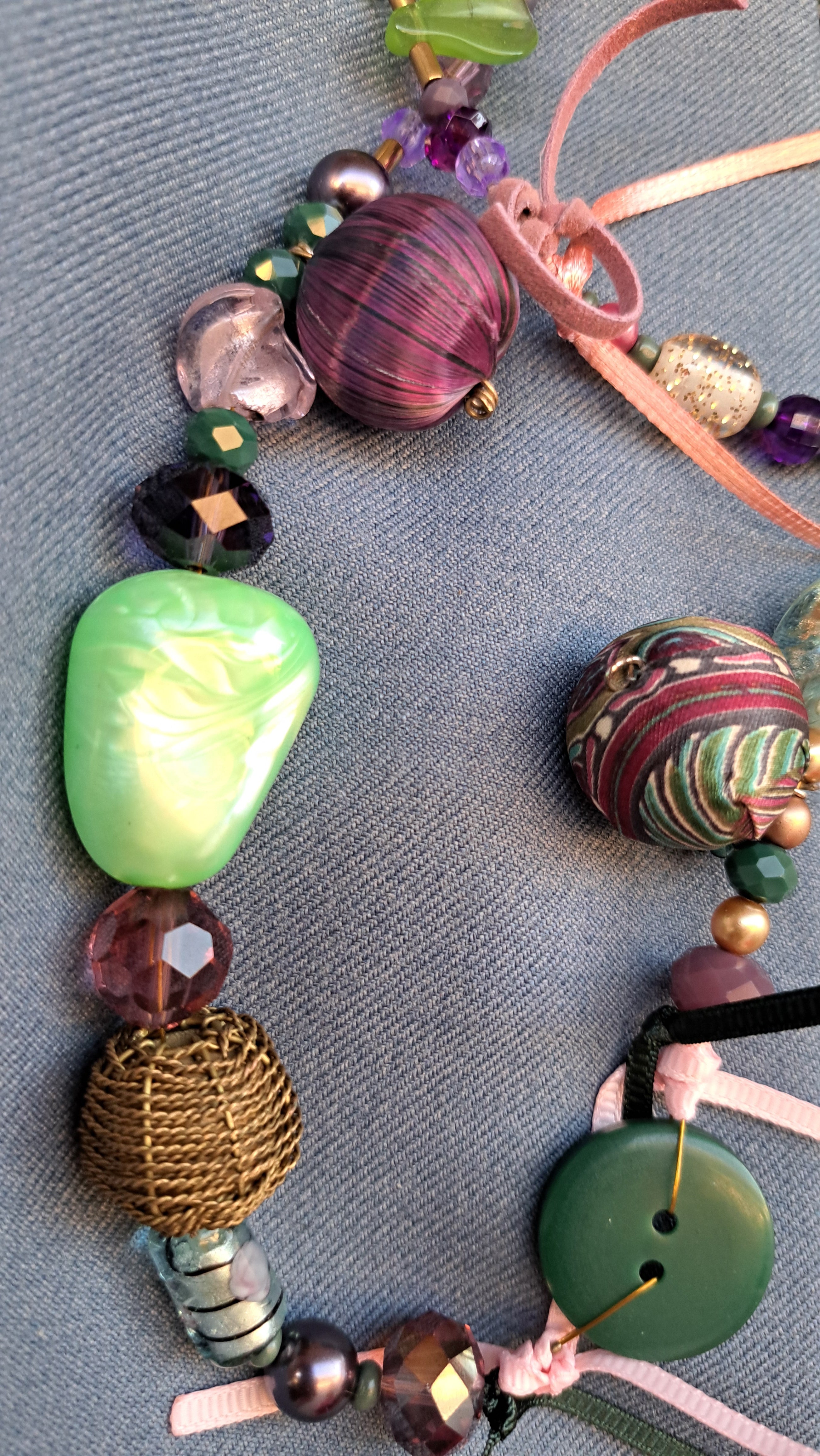 Κολιέ Boho Dreams | kallαίσθησις