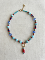 Coral Reef Necklace | Kallaisthisis