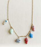 Aegean Treasures Necklace | Kallaisthisis