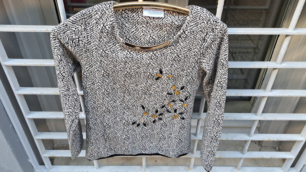 Πουλόβερ με Διακοσμητικές Λεπτομέρειες | kallαίσθησις