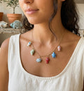 Aegean Treasures Necklace | Kallaisthisis