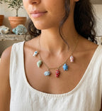 Aegean Treasures Necklace | Kallaisthisis