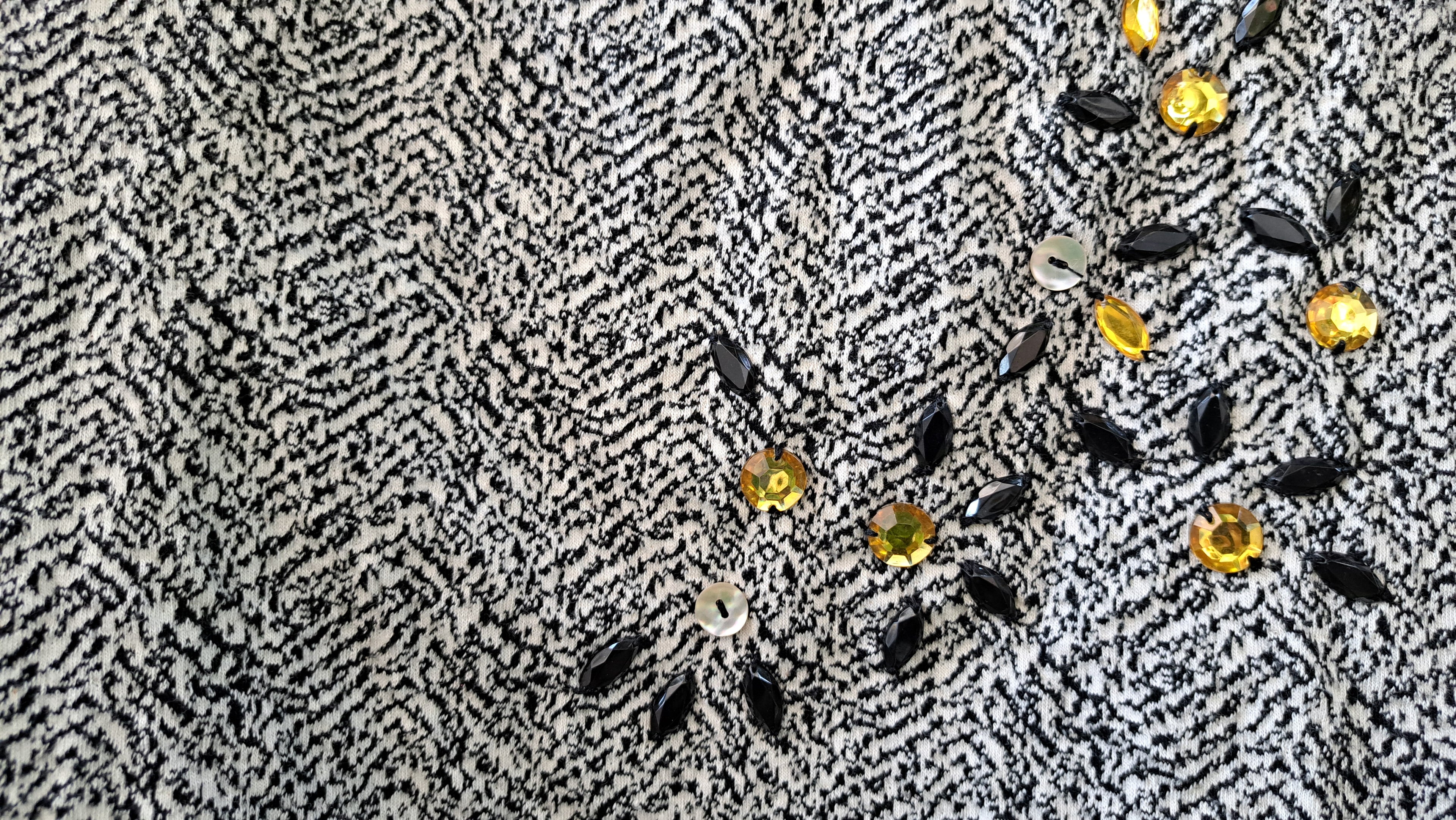 Πουλόβερ με Διακοσμητικές Λεπτομέρειες | kallαίσθησις