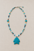 Ocean Arrow Necklace | Kallaisthisis