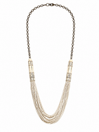 Κολιέ Ivory Beads | kallαίσθησις
