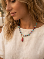Coral Reef Necklace | Kallaisthisis